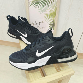 MythMaker NIKE AIR MAX ALPHA TRAINER 5 男款 黑色DM0829 男鞋 氣墊 運動