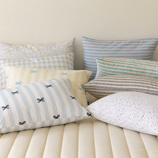 韓國枕頭套【溫暖家】maatila 優質防護防蟎 枕頭套 枕頭保潔墊 塵蟎 除蟎 被子 被單 被套 棉被 枕套