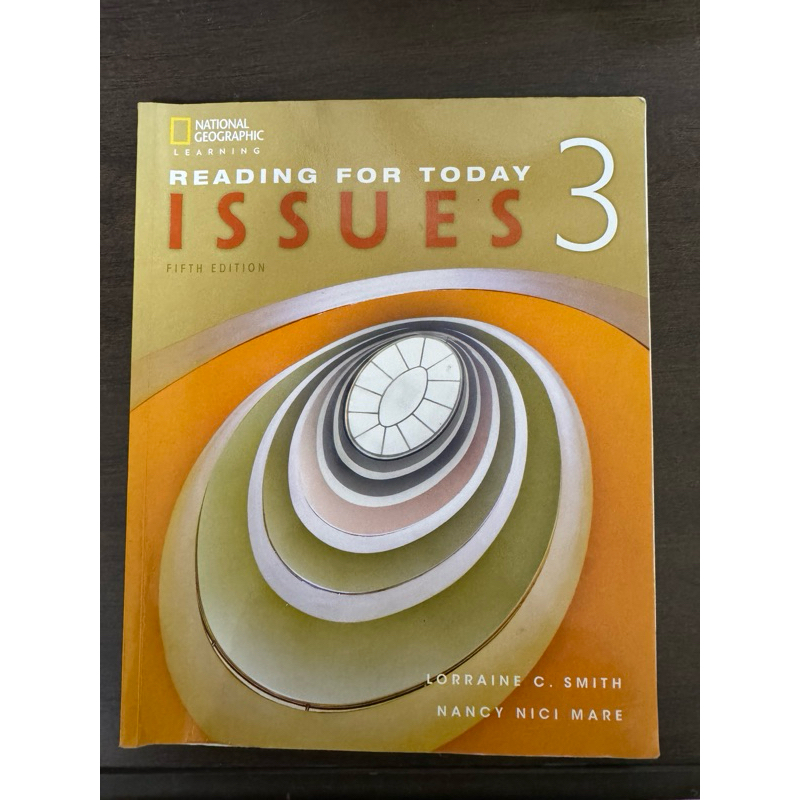 Reading for today issues 3