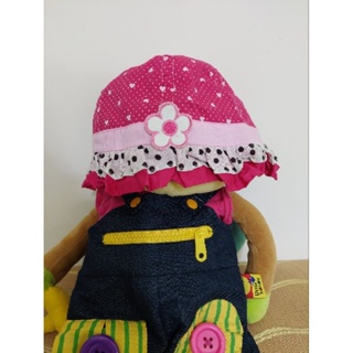 可愛幼童遮陽帽／海灘帽（約1-5歲）