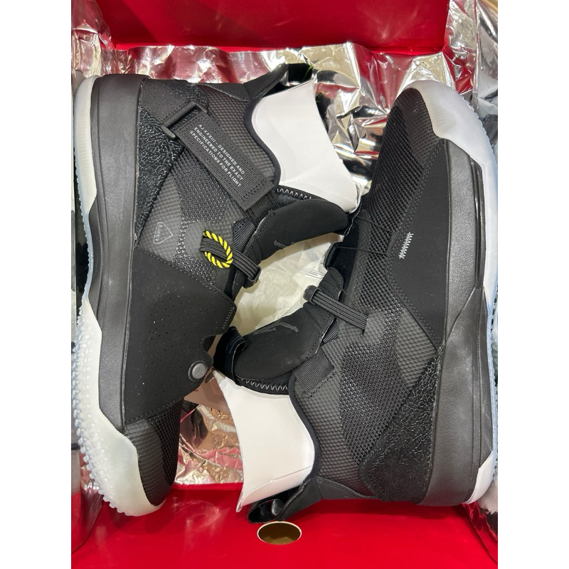 Air Jordan XXXIII 33 Blackout 黑武士 實戰籃球鞋