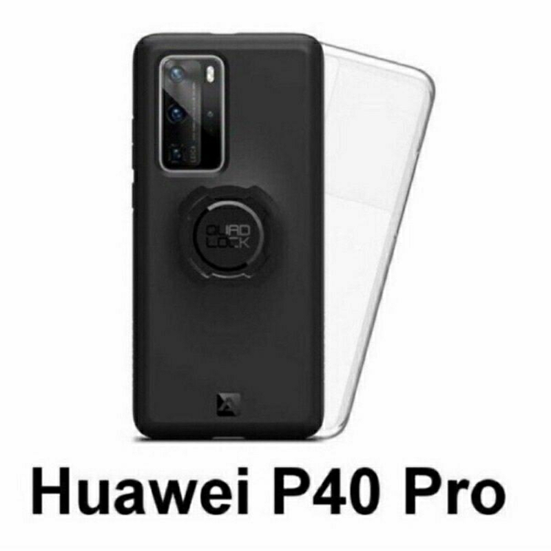 湯姆貓 - Quad Lock 華為 Huawei P40 PRO Case (Poncho)
