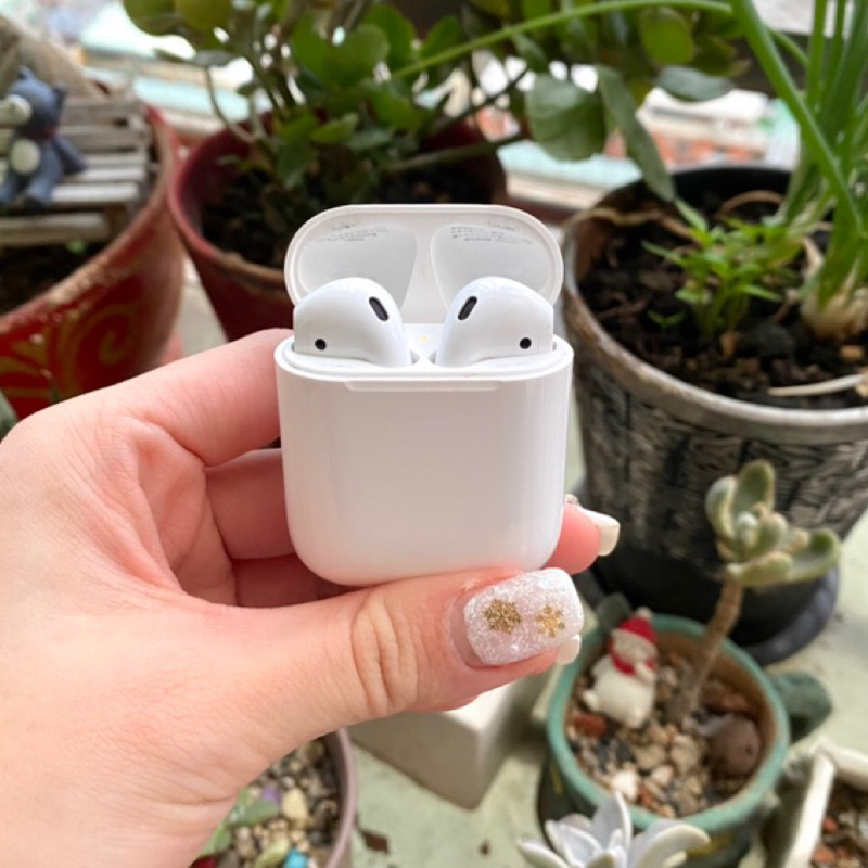 🖤二手🖤 Apple Airpods 2 無線藍牙耳機