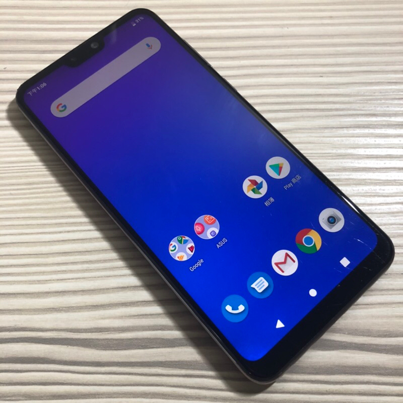 ASUS ZenFone Max Pro m2 4g/128g 二手手機 備用機