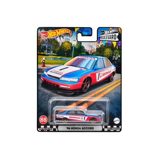 『 單位日貨 』風火輪 日本正版 Hot Wheels Boulevard 林蔭大道 96 Honda Accord