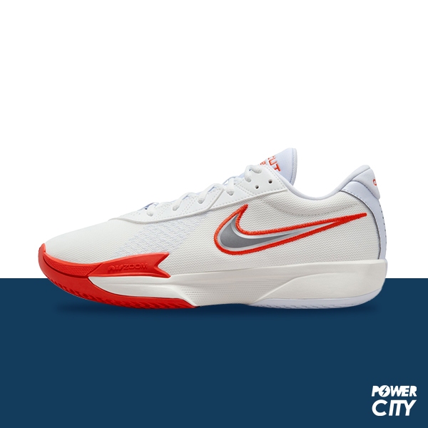 【NIKE】AIR ZOOM G.T. CUT ACADEMY EP 運動鞋 籃球鞋 男鞋 -FB2598101