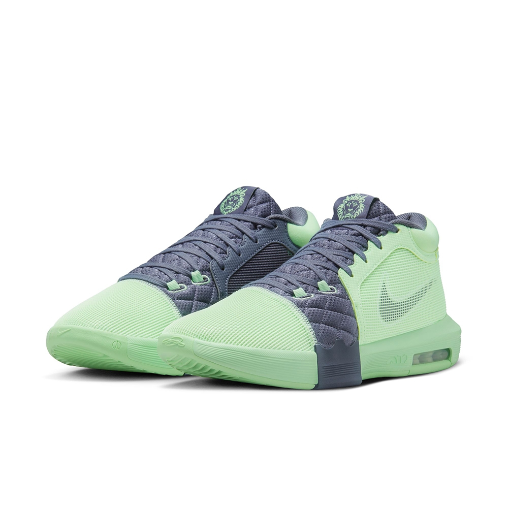 NIKE  LEBRON WITNESS VIII EP 詹姆士 籃球鞋 綠 FB2237-300