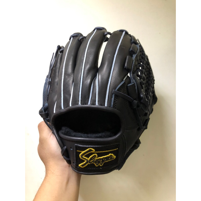 Kubota Slugger 久保田 棒球 內野手套 黑色 KSN-22PS 日規