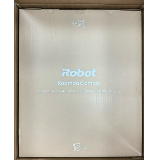 掃拖機器人 iRobot Roomba Combo i5+ 掃地機器人