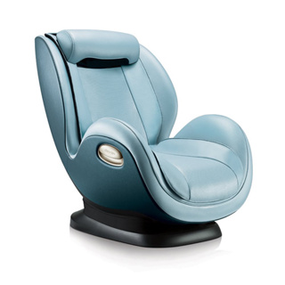 《現貨》OSIM mini迷你天王按摩沙發 按摩椅 OS-862 - 靜謐藍