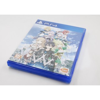 【青蘋果】PS4：刀劍神域導演典藏版 中英文合版 二手遊戲片 #GH243