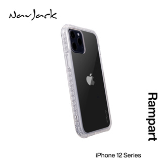 【KOZIIY】NavJack iPhone 12 Series Rampart 超抗摔吸震空壓軍規保護殼