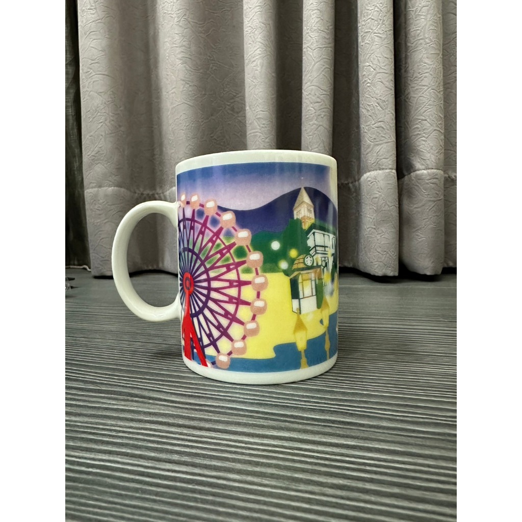 【全新】星巴克 Starbucks 城市杯 city mug 神戶 Kobe