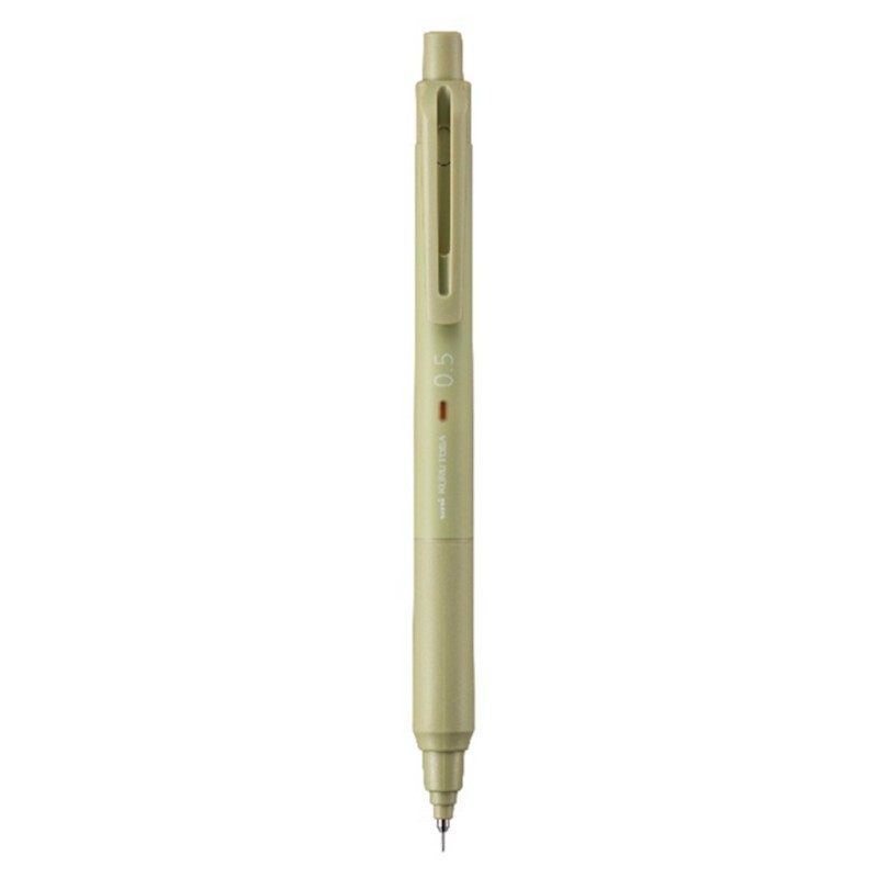 (限量)UNI KURA TAGO M5KS系列-0.5mm 迴轉自動鉛筆-藥草綠 墊腳石購物網