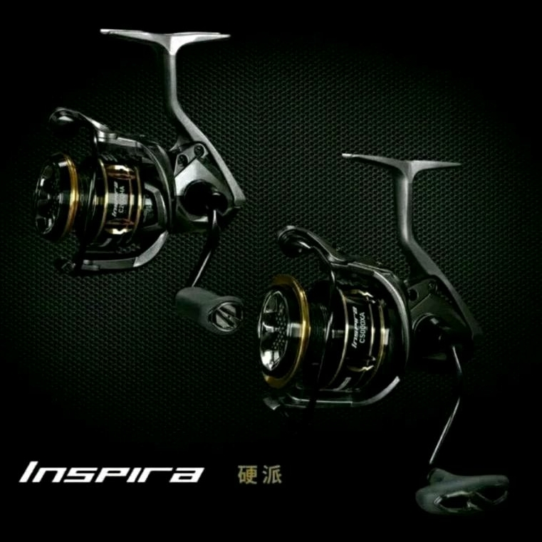 【哈釣🎣休閒館】☀️ 新款📣 okuma 硬派 Inspira 紡車捲線器🔥