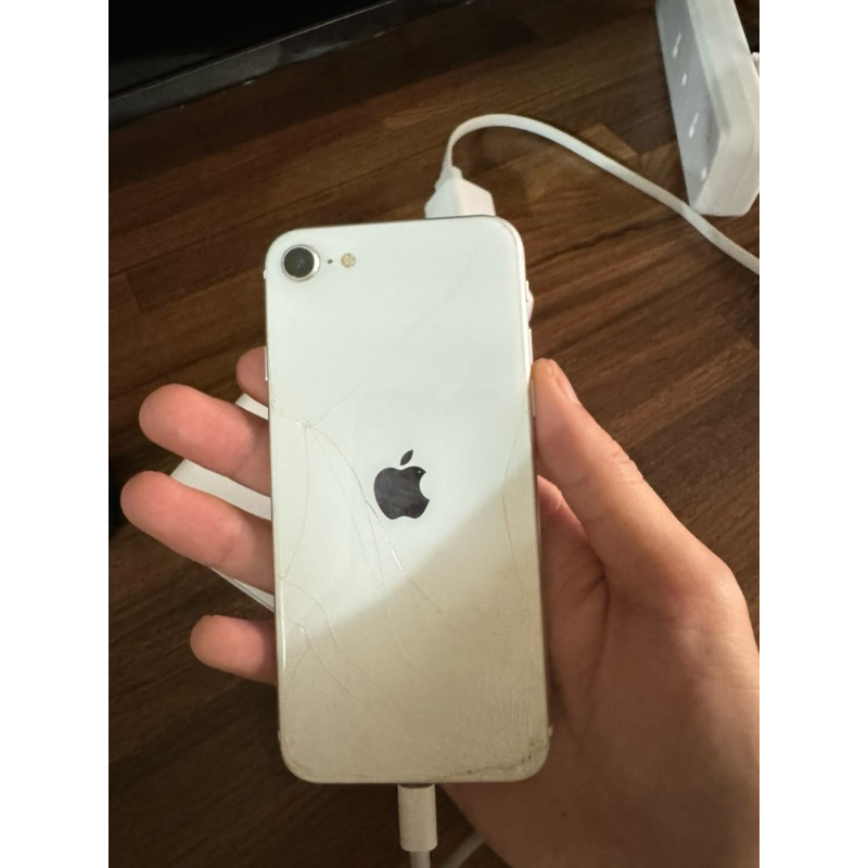 iPhone SE2 白 64G