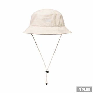 THE NORTH FACE 漁夫帽 NORM BUCKET 米色 -NF0A7WHNXMO1