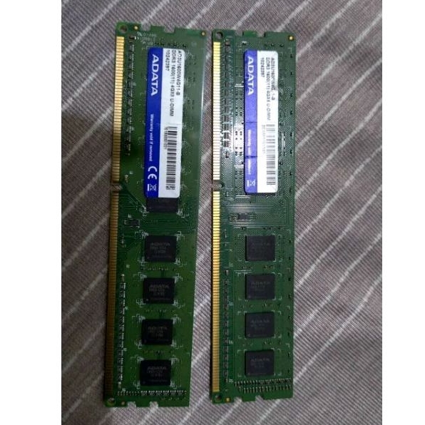 威剛 DDR3 4g 1600 單面 記憶體 桌上型記憶體