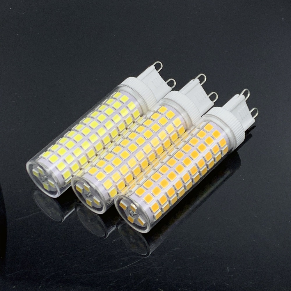 豆燈LED G9 12W 白光/自然光/黃光100-240V 玉米燈 替代鹵素燈