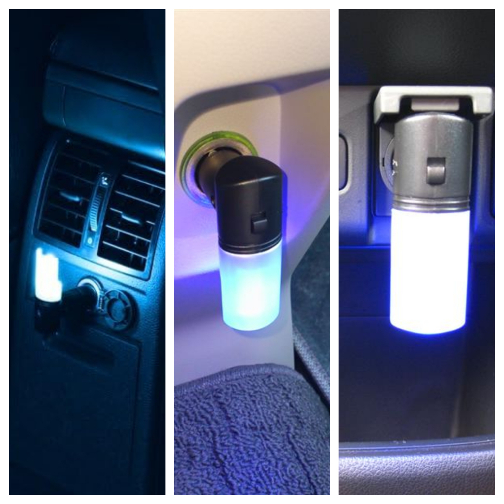 sienta altis Colt Plus Town Ace T-Roc LED點菸器車充氣氛燈泡小燈閱讀燈改裝室內燈