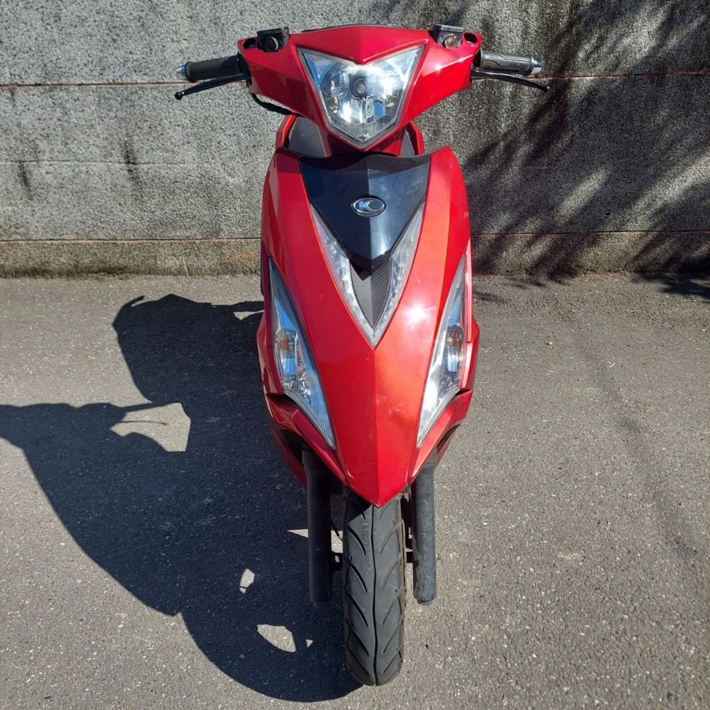 新北新莊 - 2019 - VJR 125  ABS $ 45000  # 8263