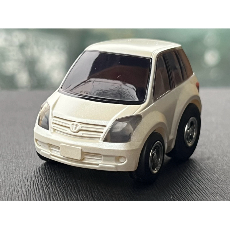 TAKARA TOMY CHORO Q 阿Q迴力車 TOYOTA IST 豐田 汽車 自動車