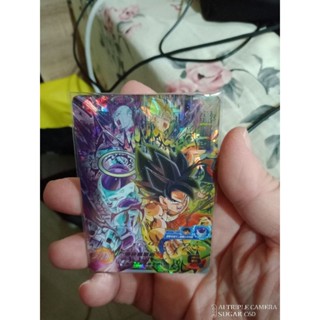 臺版 全新正品 現貨 七龍珠英雄卡第5彈 Bmt5-SEC3 隱藏 孫悟空 空弗 無白點白邊。附硬卡套+卡盒。卡片未使用
