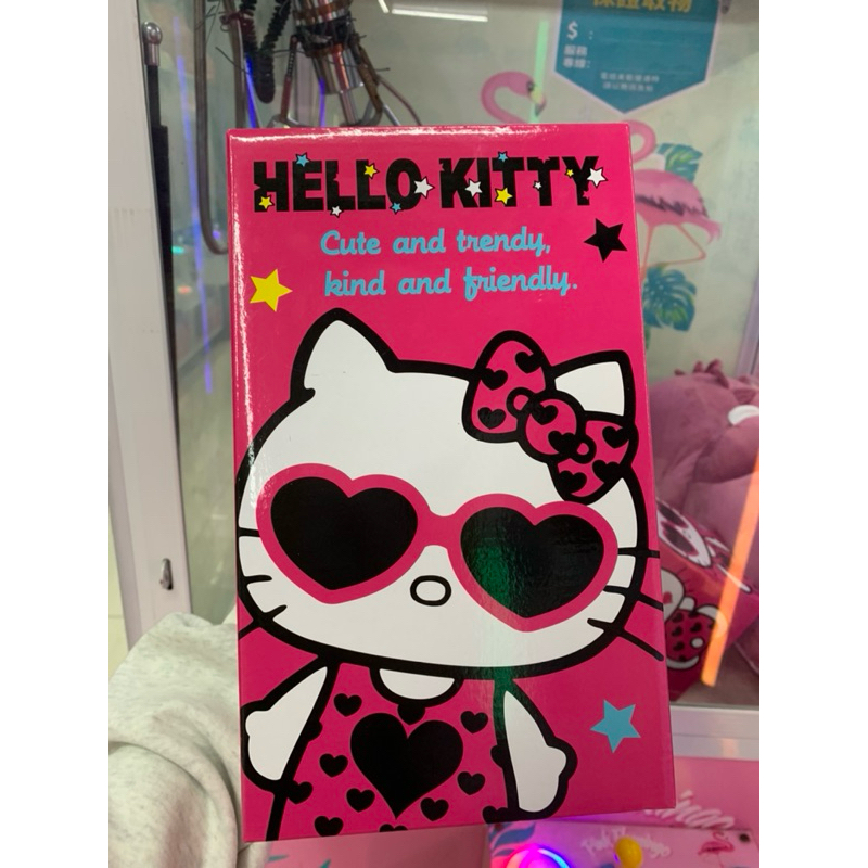Hello Kitty凱蒂大可樂罐存錢筒 #存錢筒#凱蒂貓