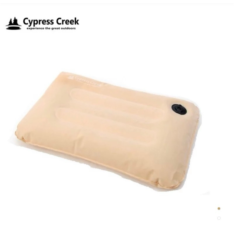 Cypress Creek 賽普勒斯 CC-PL100加長款充氣枕