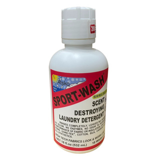 SPORT-WASH 運動衣物洗潔劑/機能衣專用洗劑 (532毫升)Sport Wash