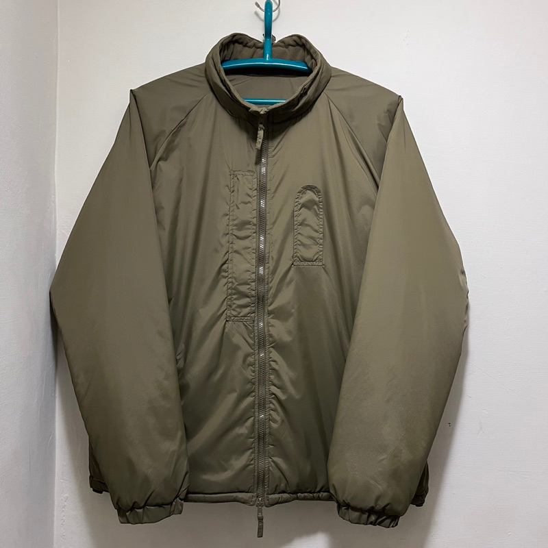 英軍公發British Army PCS Thermal Jacket 中層 保暖外套