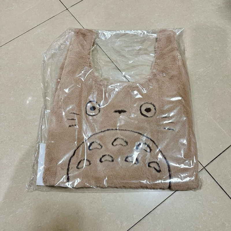 日本 🇯🇵 郵便局限定 龍貓 提袋 托特包