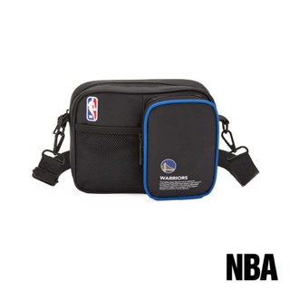 NBA 勇士 立體隔層 側背包【33551704】包包 斜背包 肩背包 多格層 經典款 附背帶 WARRIORS