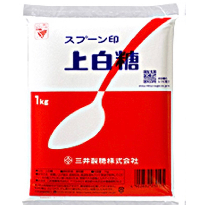 三井製糖 日本製1kg(分裝/原裝) 日本細砂糖