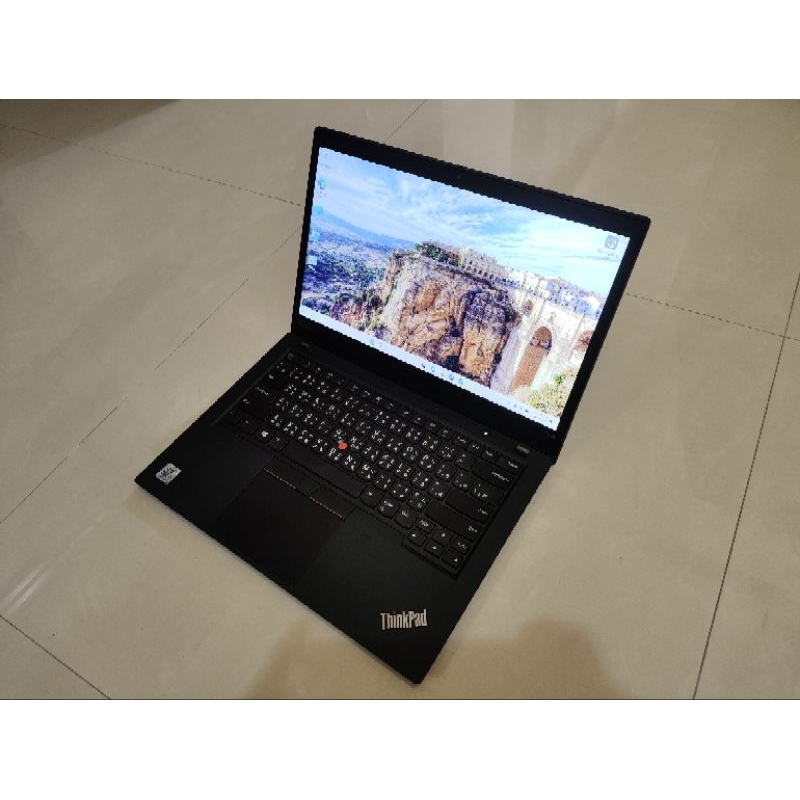 ThinkPad T490 i7-10510U,16G/512G NVME, FHD IPS觸控螢幕