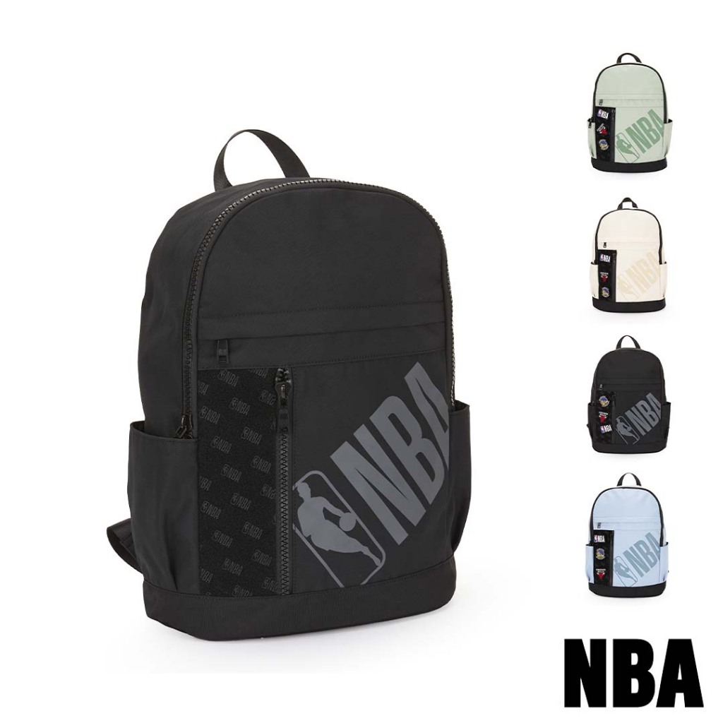 NBA 隊徽 後背包【34251740】包包 防潑水 機能包 電腦包 筆電包 運動包 輕旅行 書包