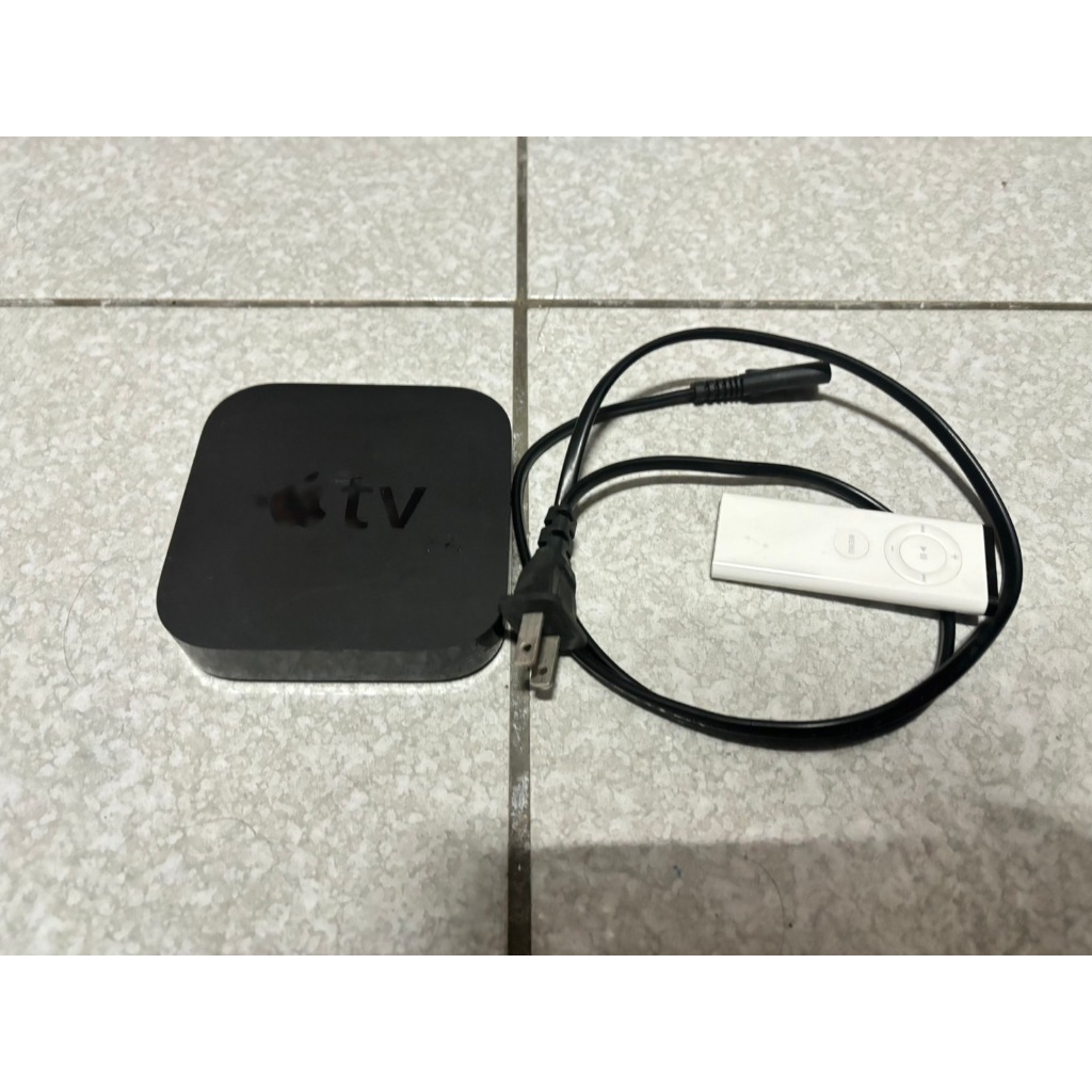 apple tv TV tv3  (A1469) 二手