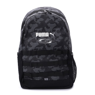 PUMA STYLE 後背包 黑 078040-06