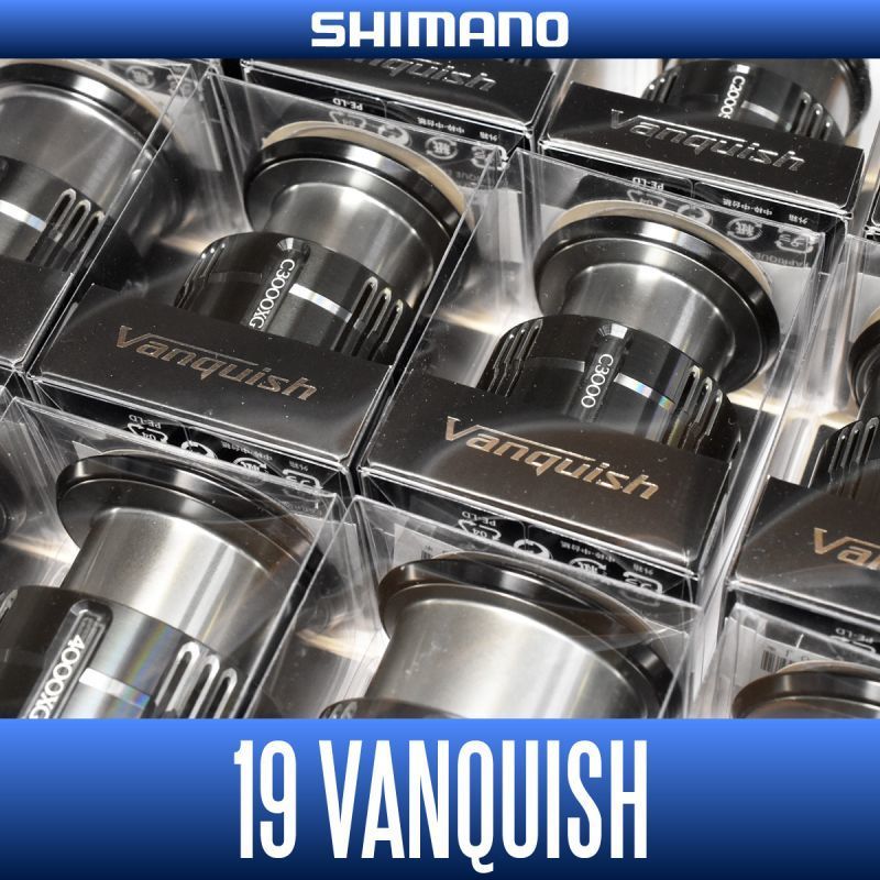 [SHIMANO 正品] 19 Vanquish (Vanquish FB) Spare Spool