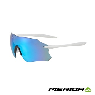 【春田單車】merida sport 美利達 太陽眼鏡 墨鏡 自行車 單車 運動眼鏡 路跑 藍白