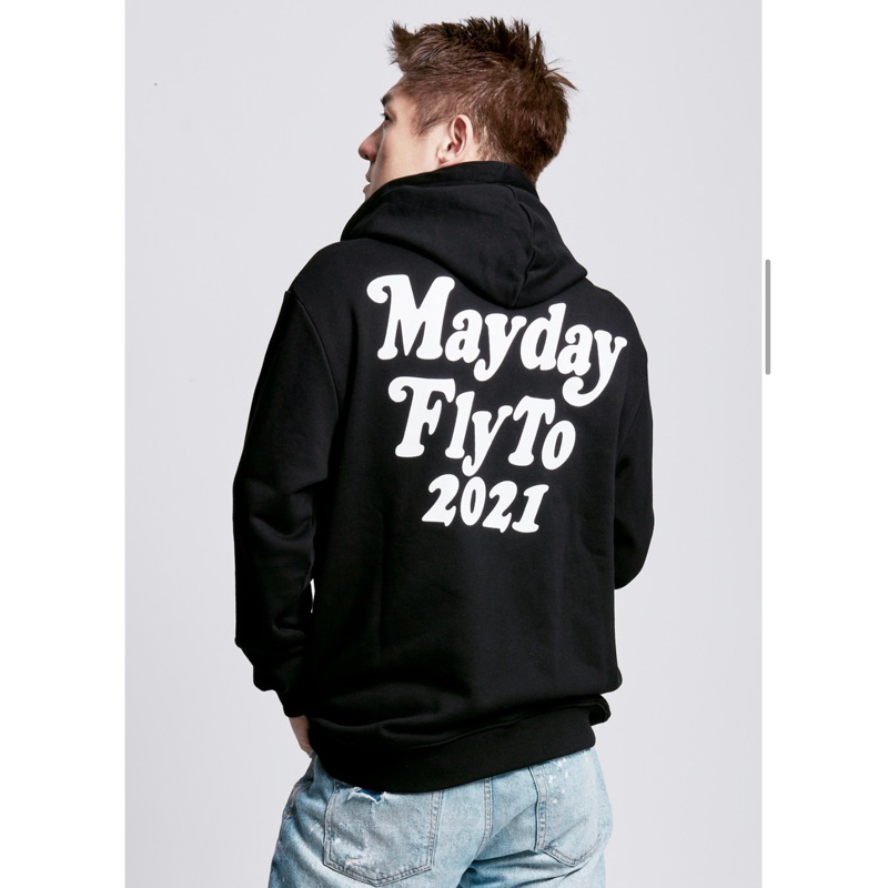 五月天 Mayday / Fly to 2021帽T