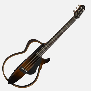 山葉 Yamaha 民謠吉他 靜音吉他 SLG200S 四色可選 SRT拾音系統 可拆式邊框 電木吉他【他,在旅行】