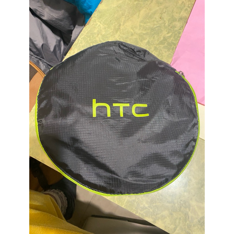 全新 HTC宏達電 VIVE後背包 手拿包 輕量 折疊 手提包 球袋 休閒背包 肩背包 手提肩背兩用包