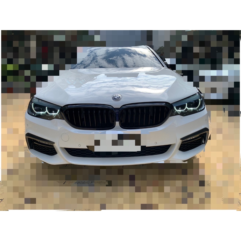 BMW G30 頭燈+尾燈
