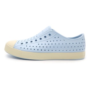 Native Jefferson 水藍 懶人 防水 洞洞鞋 男女款 B4815【新竹皇家 11111500-4298】
