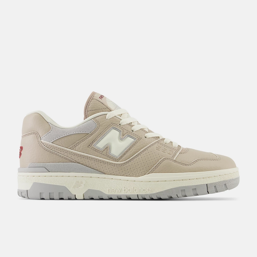 New Balance 550 休閒鞋 NB550 摩卡啡 D楦 復古 穿搭 男女段 BB550LY1 皮革