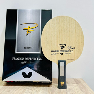 《桌球88》現貨日本內銷版 Butterfly FRANZISKA INNERFORCE ZLC 蝴蝶 弗朗西斯卡 內力
