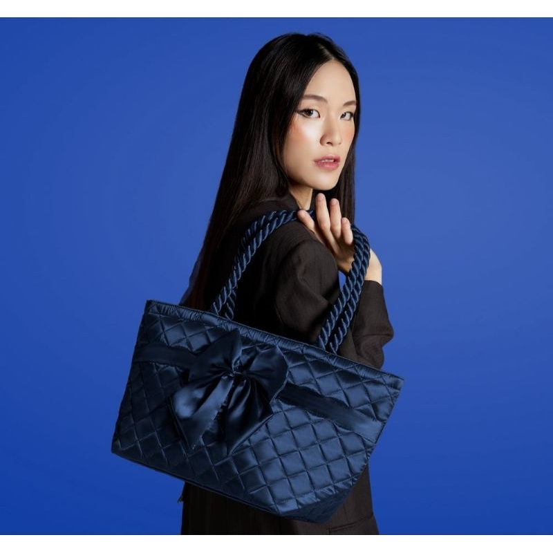 【泰國✈️直送】全新8色@NaRaYa大款水餃包 時尚媽媽包 背提兩用包(L號)~可當旅行袋