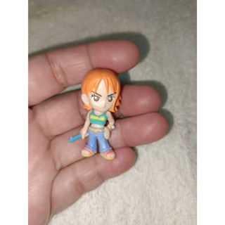 航海王ONE PIECE 水之七島篇 娜美 公仔 模型 收藏