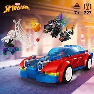 ☆オモちゃ☆ 樂高 LEGO 76279 蜘蛛人跑車 & 猛毒化綠惡魔 樂高® Super Heroes 樂高盒組